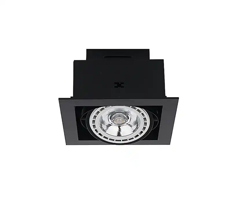 Downlight álmennyezetbe süllyeszthető spotlámpa Népszerű
