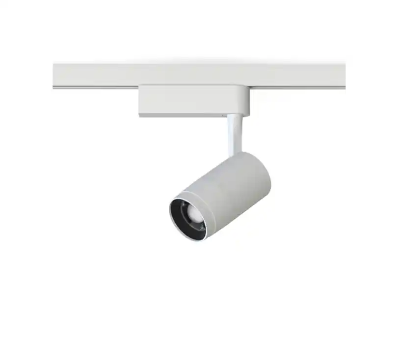 Profile Zoom LED egy áramkörös sínrendszeres lámpafej Kiárusítás