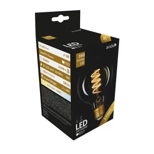 Soft Filament átlátszó búrás fényforrások Expressz szállítás