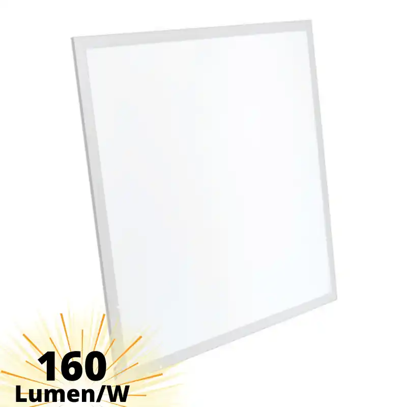 Gyors szállítás OPTONICA LED panel 25W 60x60cm 4000lm 6000K PF>0.9 DL2770