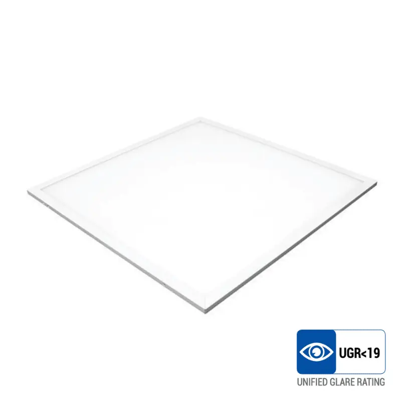 OPTONICA LED panel 60cm 45W 3600lm 4500K PF>0.9 UGR>19 DL2395 Azonnali szállítás