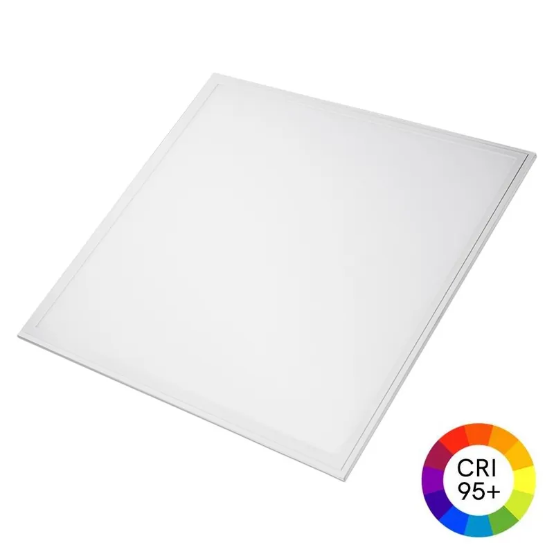Utolsó esély OPTONICA LED panel 60x60cm 45W 3600lm 4500K CRI95+ PF>0.9 DL2398