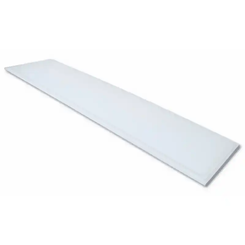 MasterLED Lumio süllyesztett LED panel 120×30 cm-es 48 W-os 4000K Korlátozott ajánlat