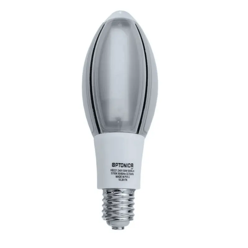 OPTONICA Ipari LED Izzó E40 50W 5700K 5000lm HB221 Ajánlat