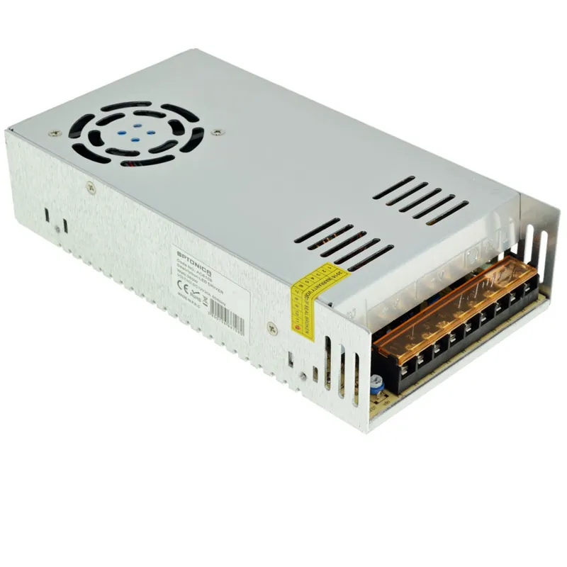 Árengedmény OPTONICA LED Tápegység 12V 360W 30A AC6108