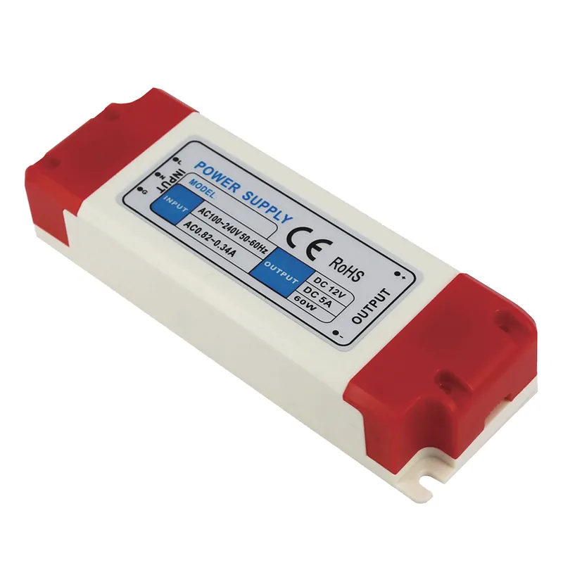 Végkiárusítás OPTONICA Prémium Tápegység LED Szalaghoz 60W 2.5A 24V AC6243