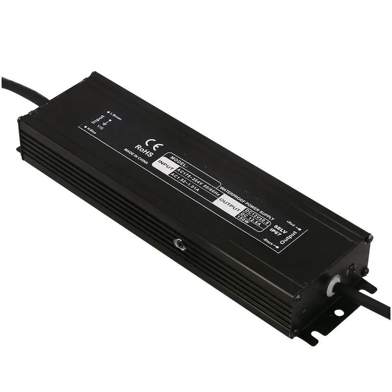 Azonnal elérhető OPTONICA LED Prémium Vízálló Tápegység 24V 100W 4.2A AC6262