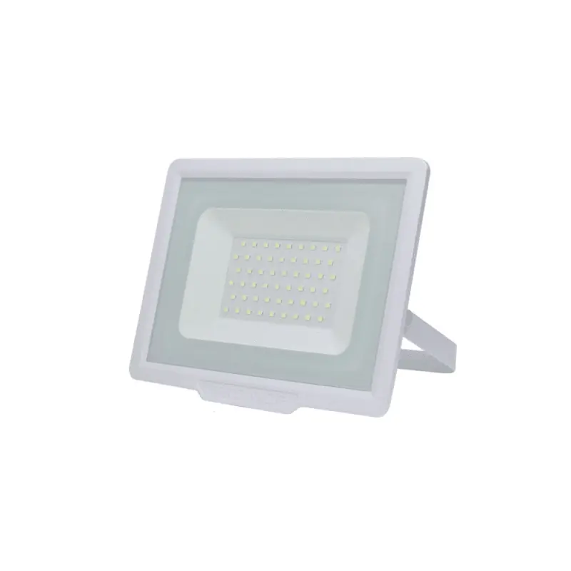 Vásárlói kedvenc OPTONICA LED reflektor 50W 6000K 120º Fehér 5909