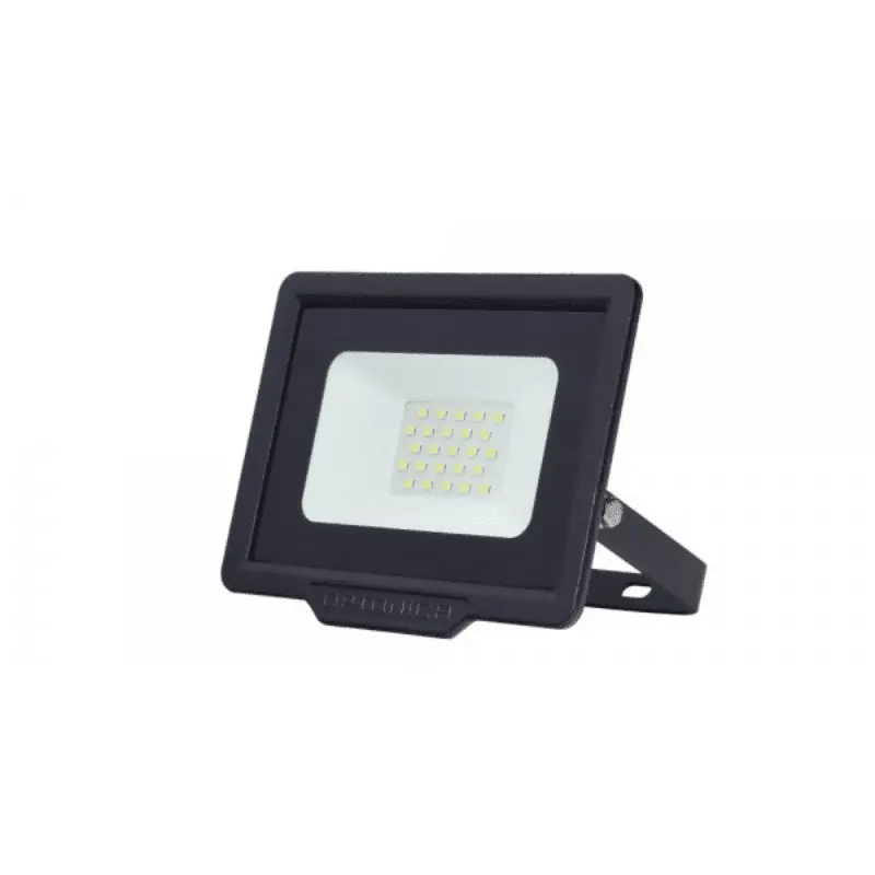 OPTONICA LED reflektor 20W 2700K 120º Fekete 5920 Szuper ajánlat