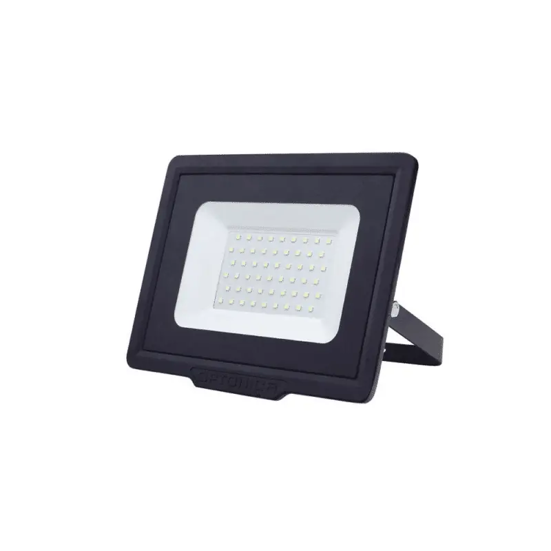 OPTONICA LED reflektor 50W 6000K 120º Fekete 5924 Bestseller