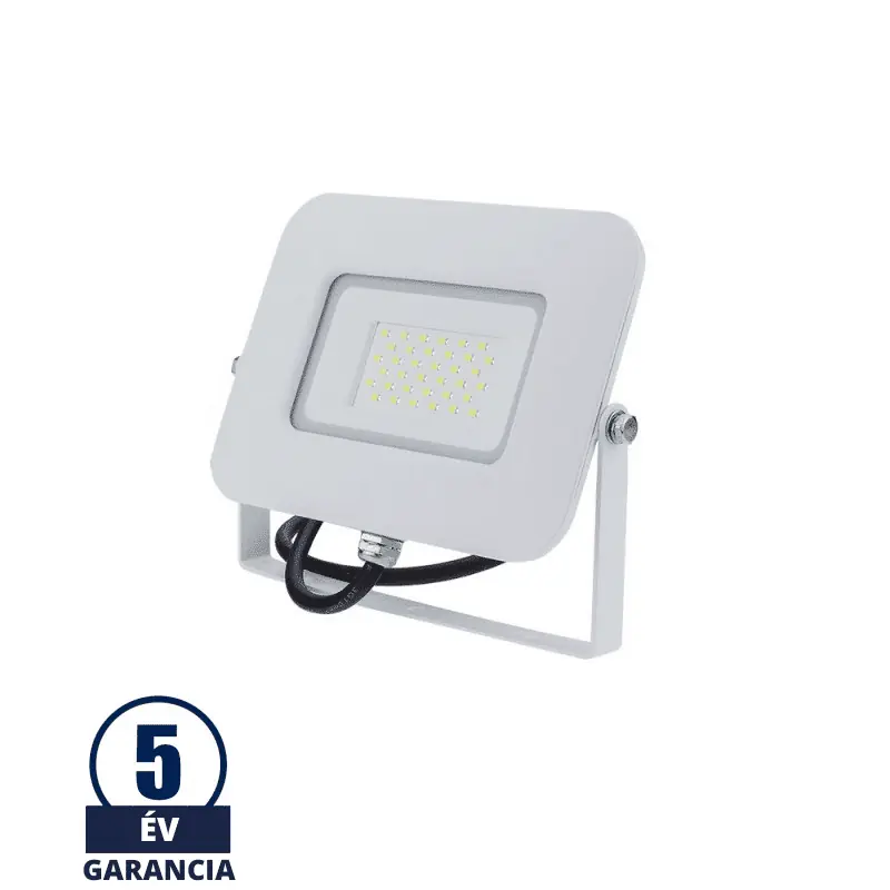OPTONICA Prémium LED Reflektor 30W 2800K Fehér FL5873 Olcsó