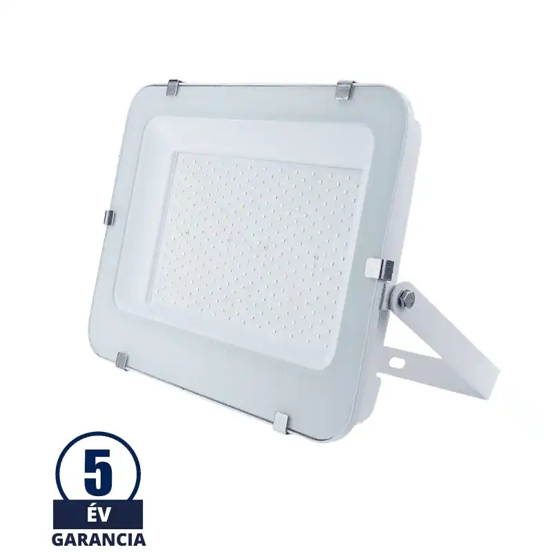 Biztonságos fizetés OPTONICA Prémium LED Reflektor 200W 120lm/W 6000K Fehér FL5788