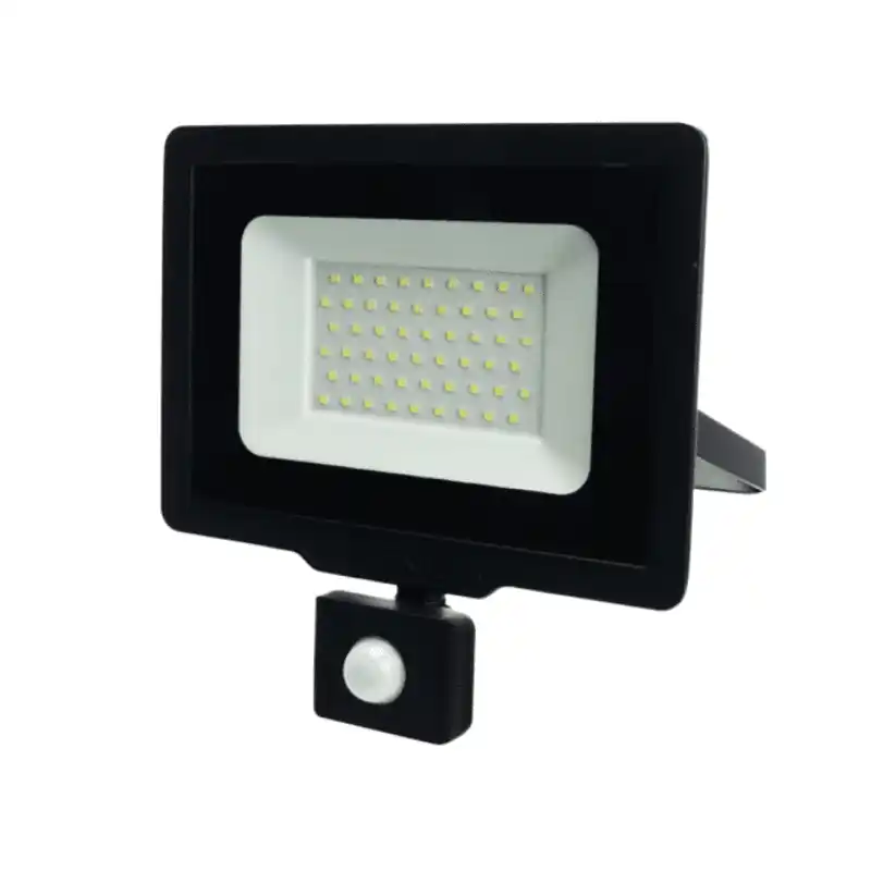 OPTONICA LED reflektor mozgásérzékelővel 50W 4500K 5951 Akció