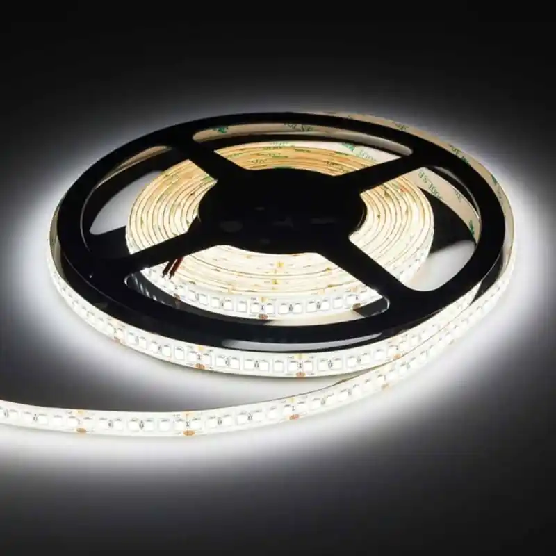 Ajánlat Optonica Prémium LED szalag kültéri, 196 LED/m 20W/m 12V hideg fehér ST4454