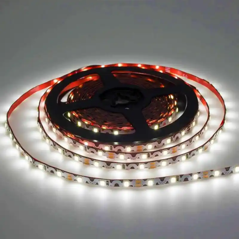 Zig-Zag hajlítható LED szalag beltérre, 60 LED/m 7,2W/m 12V természetes fehér MO4546 Ne maradj le