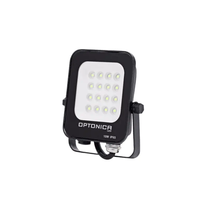 Vedd meg most OPTONICA LED zöld fényű reflektor 10W FL5751