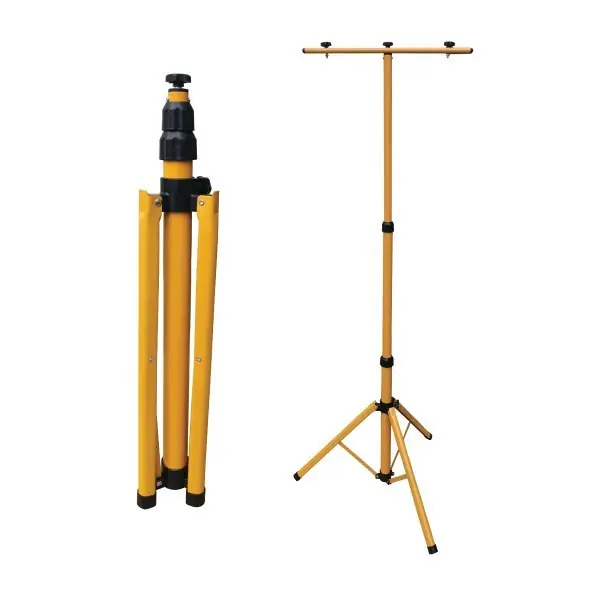 OPTONICA reflektor állvány 64-157cm Sárga OT6687 Utolsó esély