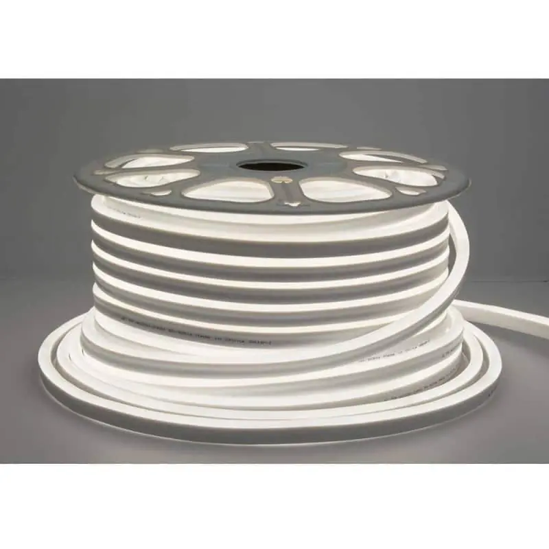 Optonica Neon Flex LED szalag 220V 8,5W/m Hideg fehér ST4581 Kihagyhatatlan ajánlat