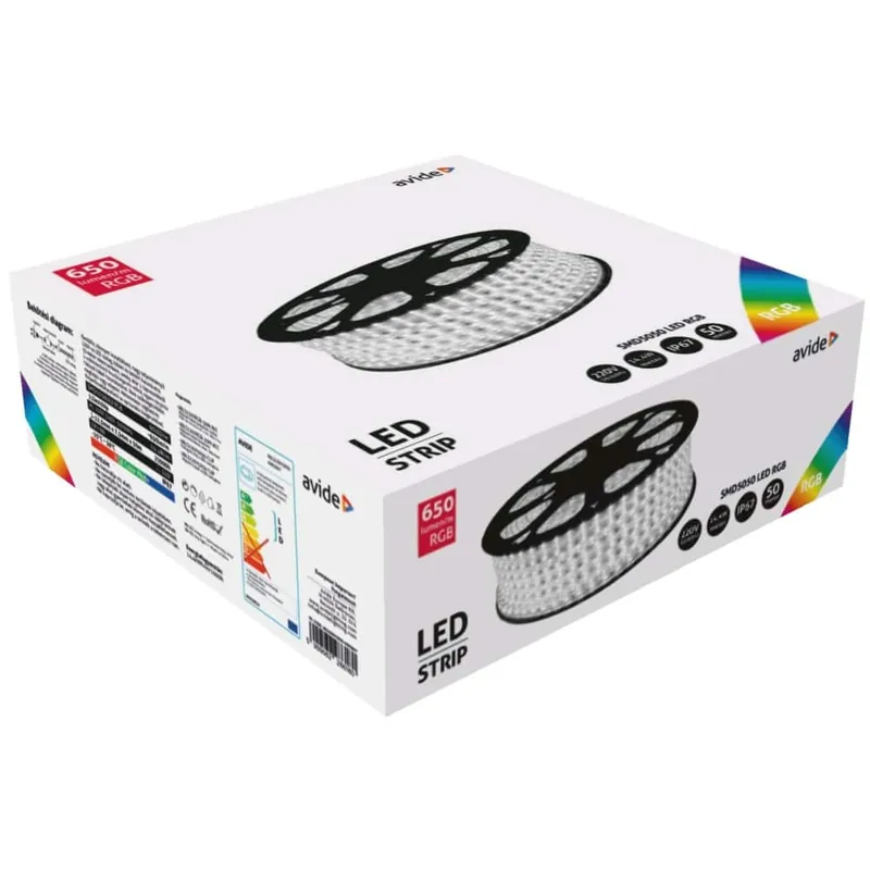 220V RGB LED Szalag Kültéri 14,4 W/m Vedd meg online
