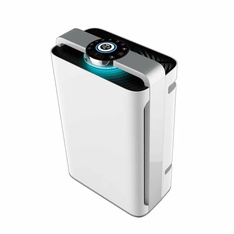 Szuper akció Optonica Comfort SMART légtisztító és párásító készülék 7 lépcsős tisztítás UV lámpa+Ionizer SR733