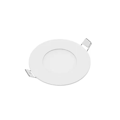 Optonica mini LED panel 3W beépíthető kör természetes fehér DL2432 Vásárlói kedvenc
