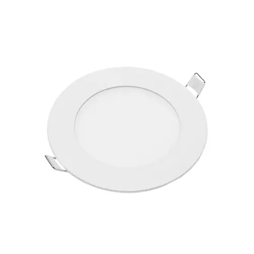Optonica LED panel 6W beépíthető kör hideg fehér DL2434 Akciós ár