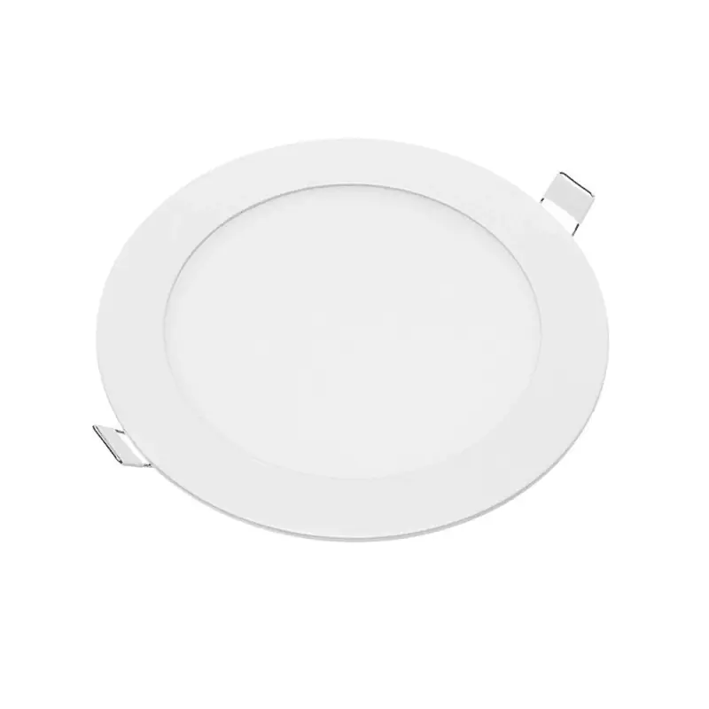 Optonica LED panel 12W beépíthető kör hideg fehér DL2437 Olcsóbb