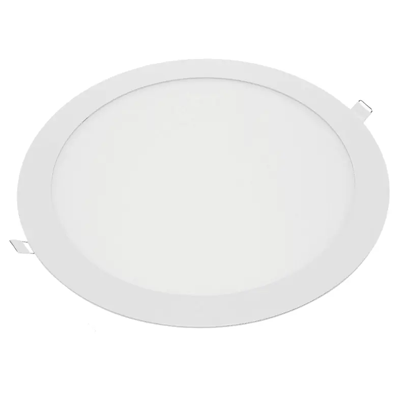 Azonnal elérhető Optonica LED panel 24W beépíthető kör meleg fehér DL2443
