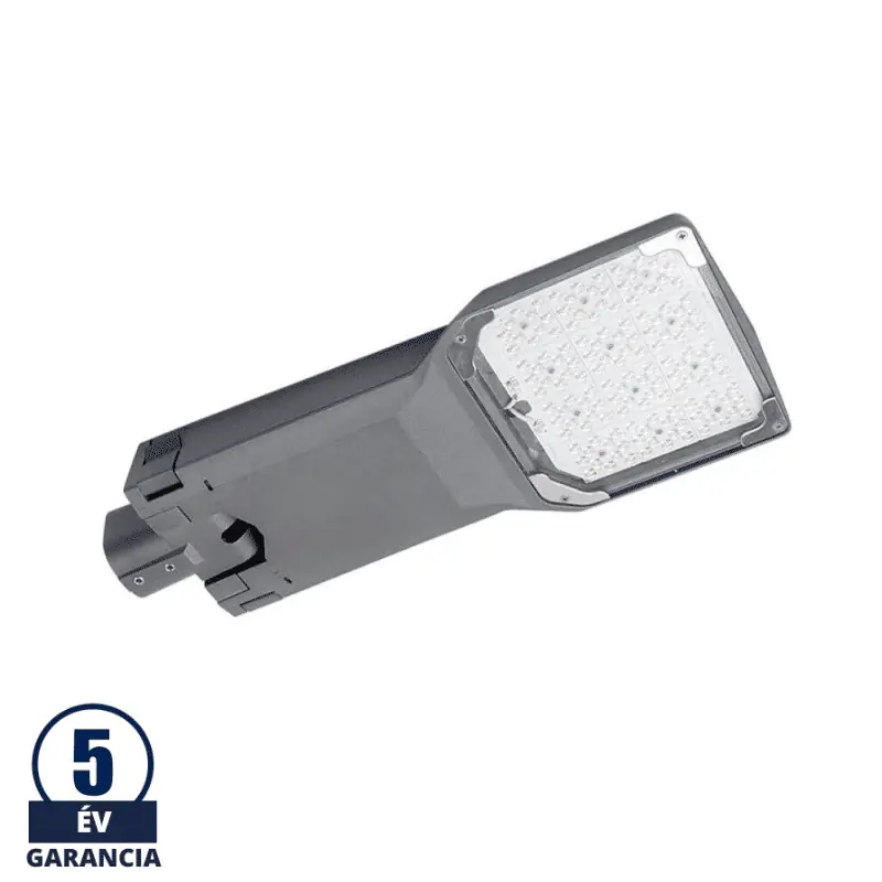 Szuper akció Optonica LED utcai világítás 80W 11200lm 140lm/W 5700K SL9196