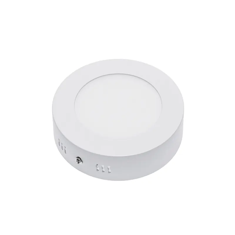 Optonica falon kívüli LED panel 6W kör hideg fehér DL2231 Szuper ajánlat