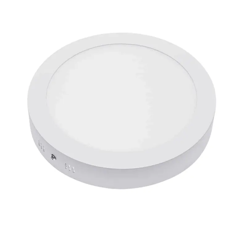 Outlet Optonica falon kívüli LED panel 18W kör meleg fehér DL2236
