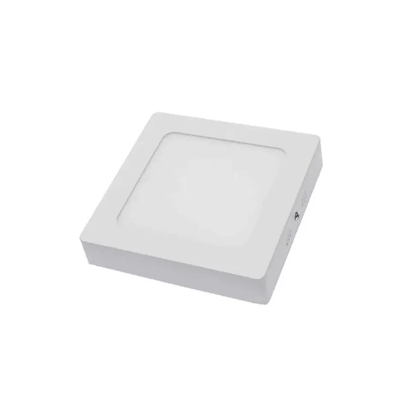 Népszerű Optonica falon kívüli LED panel 12W négyzet meleg fehér DL2254