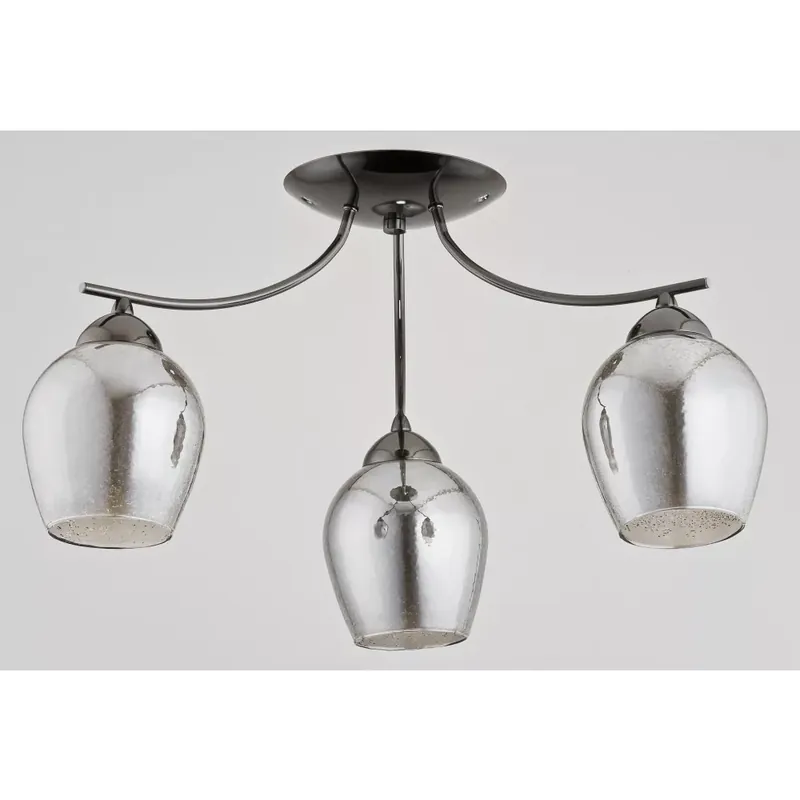 Biztonságos vásárlás Alfa RIKI 23393 Plafonlámpa 3x60W/E27