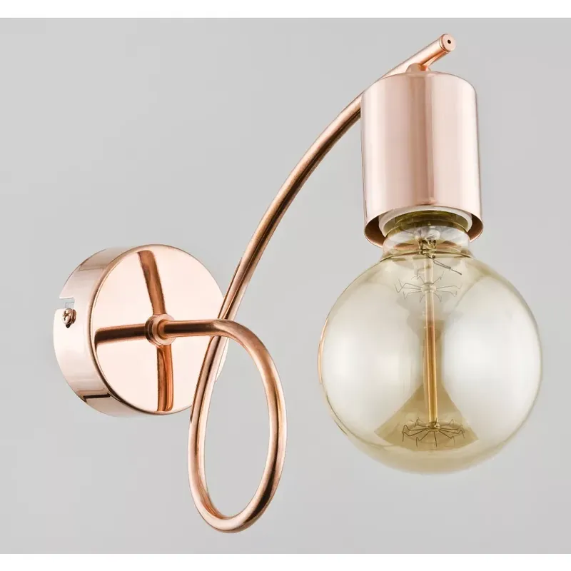 Outlet Alfa TANGO COPPER 24320 Fali lámpa 1x60W/E27