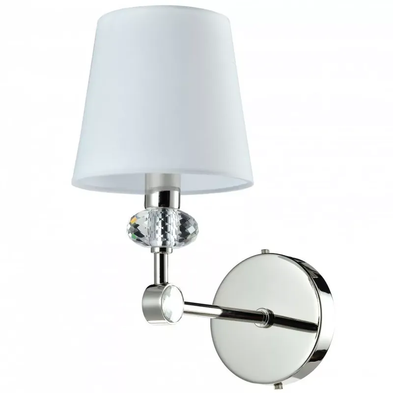 Cosmolight DOHA W01292WH NI Fali lámpa 1x40W/E14 IP20 Gyors kiszállítás