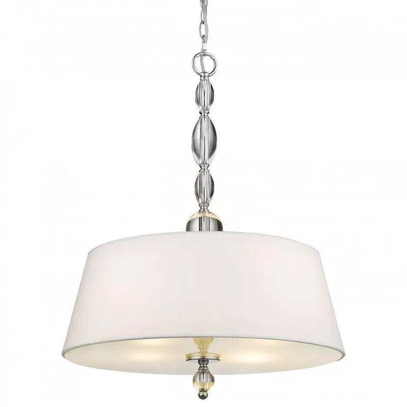 Akciós ár Cosmolight CANCUN P04981WH Függőlámpa 4x40W/E27 IP20