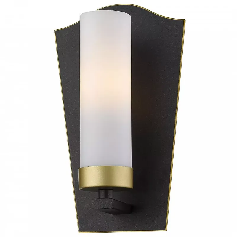 Cosmolight DUBLIN W01162BZ Fali lámpa 1x40W/E14 IP20 Különleges ajánlat