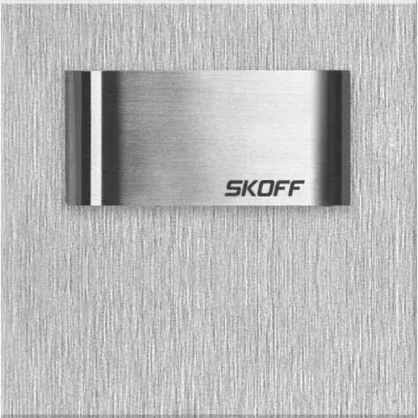 Skoff TANGO SHORT MS-TAN-K-N-1-PL-00-01 Beépíthető lépcsőházi lámpa 1x0,8W/LED 4000K IP66 Különleges ajánlat