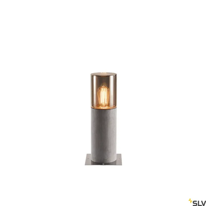 Végkiárusítás SLV LISENNE 1000665 Állólámpa 1x23W/E27 IP54