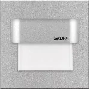 Utolsó esély Skoff TANGO ML-TST-G-N-1-PL-00-01 Felületi lépcsőházi lámpa 1x0,8W/LED 4000K IP20