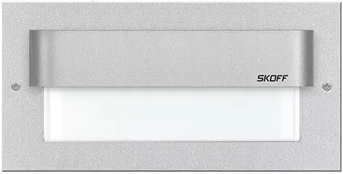 Skoff TANGO MAX ML-TMX-G-W-1-PL-00-01 Felületi lépcsőházi lámpa 1x1,6W/LED 6500K IP20 Vedd meg online
