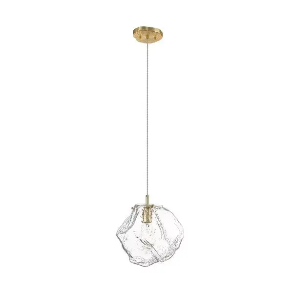 Árengedmény Zuma Line ROCK P0488-01B-U8AC Függőlámpa 1x40W/E27