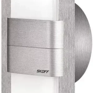 Szezonális akció Skoff DUO TANGO ML-TDK-K-H-1-PL-00-01 Fali lámpa 1x1,6W/LED 3000K IP20