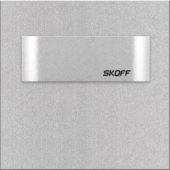Skoff TANGO SHORT MS-TST-G-H-1-PL-00-01 Felületi lépcsőházi lámpa 1x0,8W/LED 3000K IP66 Bestseller