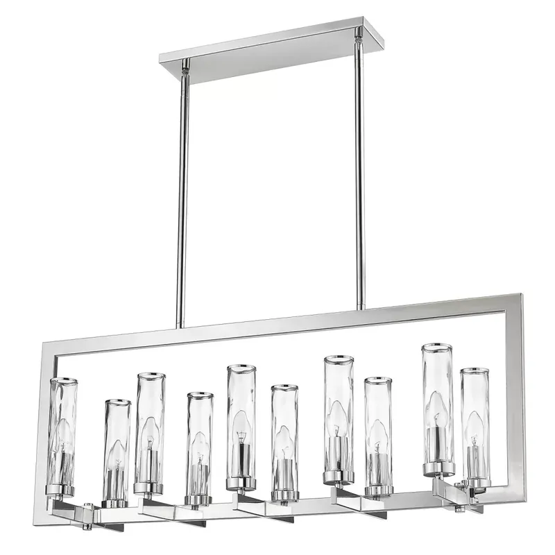 Cosmolight OXFORD P10069NI Csillár 10x40W/E14 Kedvezményes ár