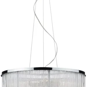 Vedd meg most Dar Lighting JAPAN JAP032 Függőlámpa 3x60W/E14