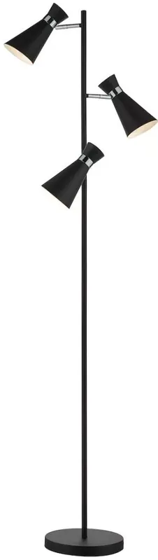 Dar Lighting ASHWORTH ASH4922 Állólámpa 3x40W/E14 Biztonságos fizetés