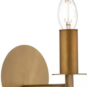 Árcsökkenés Dar Lighting TYLER TYL0763 Fali lámpa 1x40W/E14