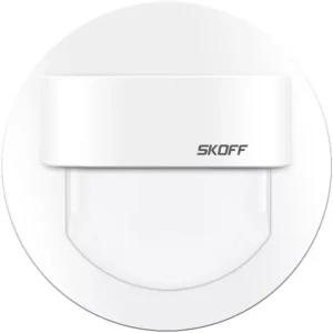 Szezonális akció Skoff RUEDA MINI MH-RMI-C-N-1-PL-00-01 Beépíthető lépcsőházi lámpa 4000K IP66