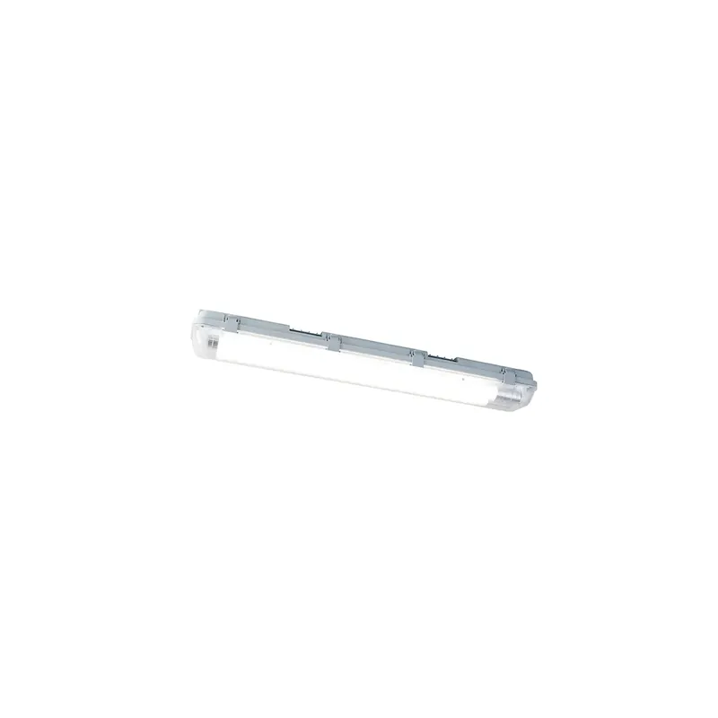 Vedd meg online TL szerelvény szürke LED-del 15W 2250 lm 4000K IP65 - Base